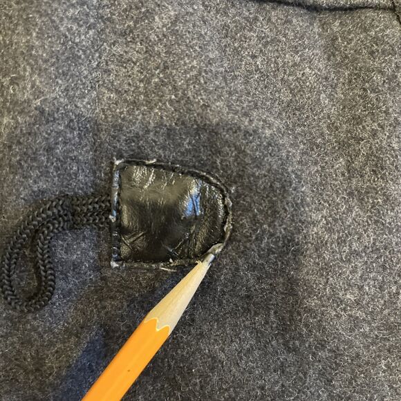 Koala Kids Baby Boys Wool Blend Jacket Winter Coat Dark Gray Hood Size 18-24m‎ - Picture 13 of 14